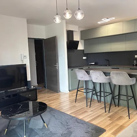 Vibes-city Apartament Mestecǎneşti
